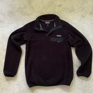 Patagonia Synchilla Snap T